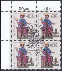 1994  800. Geburtstag von Kaiser Friedrich II
