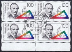 1994  100. Todestag von Hermann v. Helmholtz