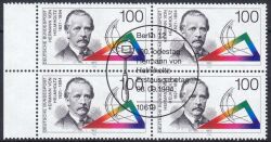 1994  100. Todestag von Hermann v. Helmholtz