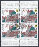 1994  1000 Jahre Stadt Quedlinburg