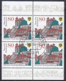1994  1000 Jahre Stadt Quedlinburg