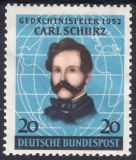 1952  Carl Schurz