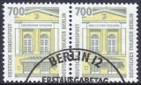 1993  Freimarken: Sehenswürdigkeiten aus Bogen