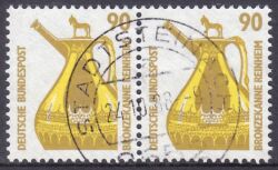 1988  Freimarken: Sehenswürdigkeiten aus Bogen