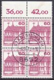 1979  Freimarken: Burgen & Schlösser aus Bogen