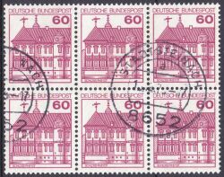 1979  Freimarken: Burgen & Schlösser aus Bogen