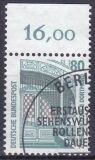 1987  Freimarken: Sehenswürdigkeiten aus Bogen