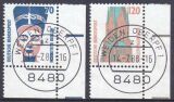 1988  Freimarken: Sehenswürdigkeiten aus Bogen