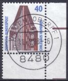 1988  Freimarken: Sehenswürdigkeiten aus Bogen