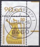 1988  Freimarken: Sehenswürdigkeiten aus Bogen