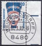 1989  Freimarken: Sehenswürdigkeiten aus Bogen