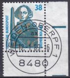 1989  Freimarken: Sehenswürdigkeiten aus Bogen