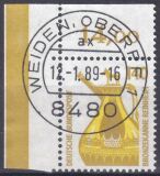 1989  Freimarken: Sehenswürdigkeiten aus Bogen