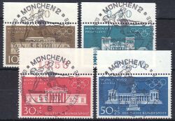 1970  Olympische Sommerspiele 1972 in München
