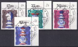 1972  Wohlfahrt: Schachfiguren