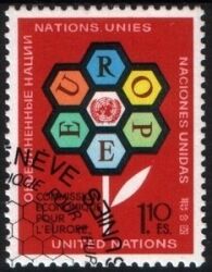 1972  UNO-Wirtschaftskommission für Europa