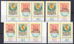 1978  Tag der Briefmarke - Zusammendrucke