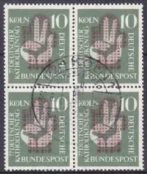 1956  Deutscher Katholikentag in Köln