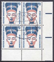 1988  Freimarken: Sehenswürdigkeiten aus Bogen