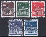 1966  Freimarken: Brandenburger Tor