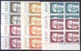 1972  Freimarken: Bundespräsident Gustav Heinemann