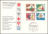 1965  Jahrgang - FDC