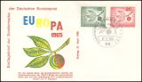 1965  Jahrgang - FDC