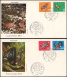 1965  Jahrgang - FDC