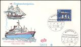 1965  Jahrgang - FDC