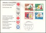 1965  Jahrgang - FDC