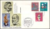 1968  Jahrgang - FDC