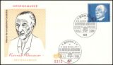 1968  Jahrgang - FDC