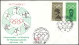 1968  Jahrgang - FDC