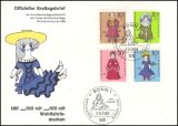 1968  Jahrgang - FDC