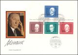 1968  Jahrgang - FDC