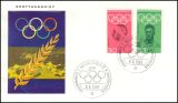 1968  Jahrgang - FDC