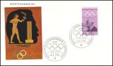 1968  Jahrgang - FDC