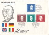 1968  Jahrgang - FDC