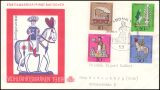 1969  Jahrgang - FDC