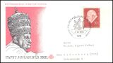 1969  Jahrgang - FDC