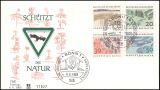 1969  Jahrgang - FDC