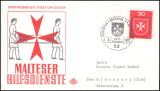 1969  Jahrgang - FDC