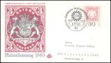 1969  Jahrgang - FDC