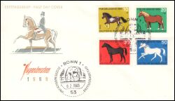 1969  Jahrgang - FDC