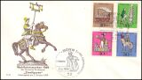1969  Jahrgang - FDC