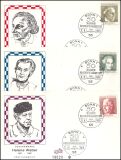 1969  Jahrgang - FDC