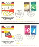 1969  Jahrgang - FDC