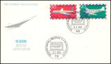 1969  Jahrgang - FDC