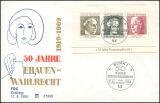 1969  Jahrgang - FDC