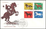 1969  Jahrgang - FDC